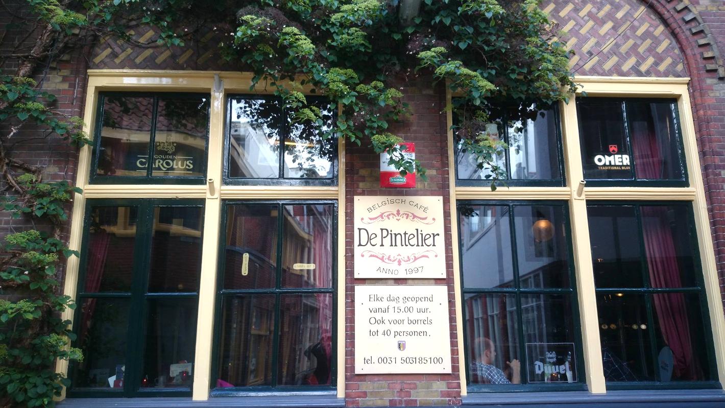 Photo De Pintelier en Groningen, Manger & boire, Boire - #1