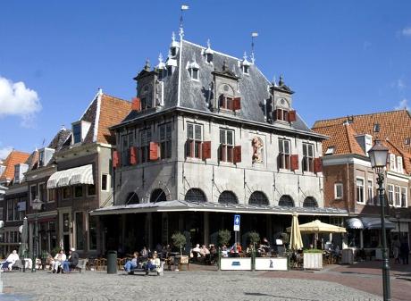 Photo d'Oude Waegh en Hoorn, Manger & boire, Café, Déjeuner, Boire, Dîner, Voir