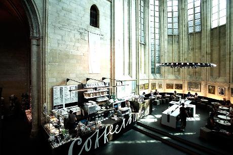 Photo Coffeelovers Dominicanen en Maastricht, Manger & boire, Boire du thé café, Visiter le lieu
