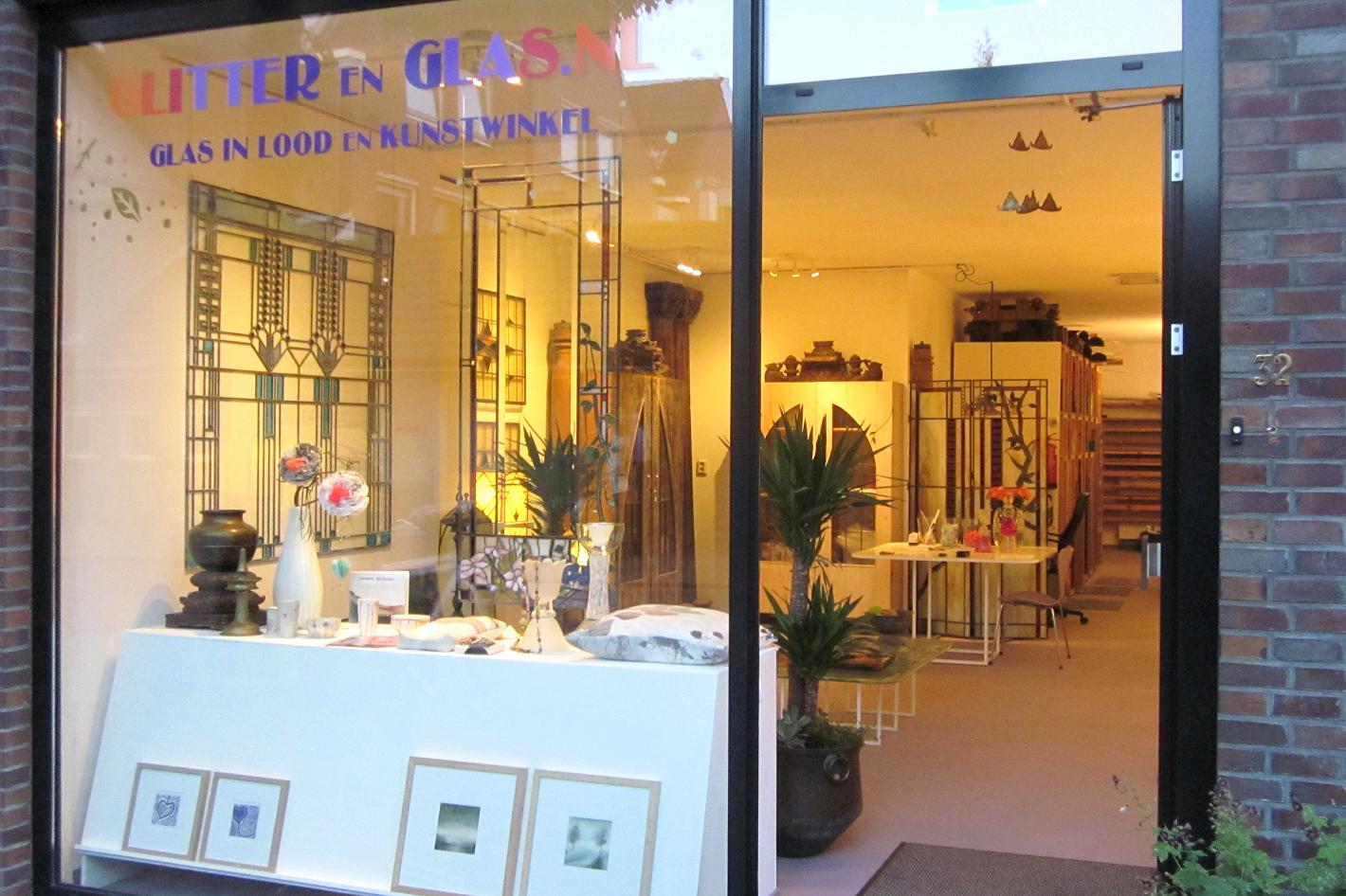 Photo Glas in Lood Amersfoort en Amersfoort, Shopping, Art de vivre et cuisiner - #1