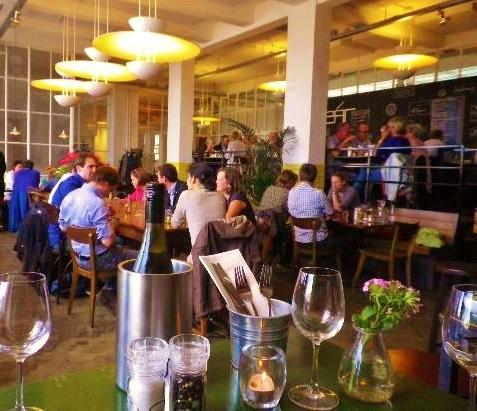 Photo Huszár en Delft, Manger & boire, Boire un verre, Savourer au restaurant - #2