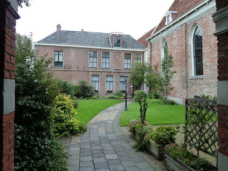 Photo Pelstergasthuis en Groningen, Voir, Sites touristiques - #2