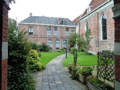 Photo Pelstergasthuis en Groningen, Voir, Sites touristiques