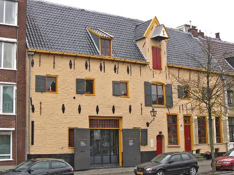 Photo Café de Sleutel en Groningen, Manger & boire, Boire un verre