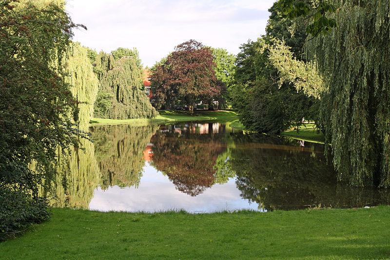 Photo Noorderplantsoen en Groningen, Voir, Se promener - #1