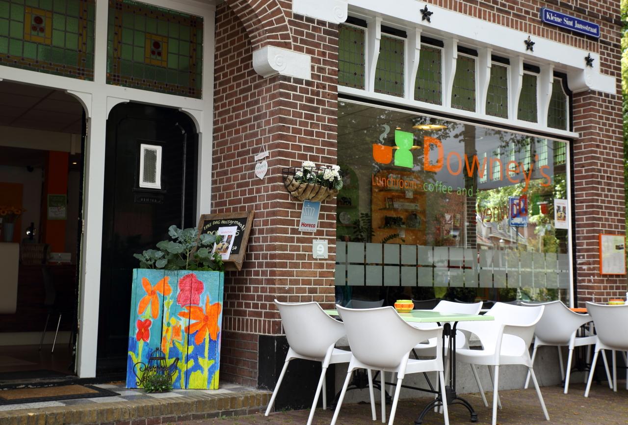 Photo Downey's Coffee and Tea en Amersfoort, Manger & boire, Café, thé et gâteaux, Déjeuner - #1