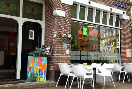 Photo Downey's Coffee and Tea en Amersfoort, Manger & boire, Café, thé et gâteaux, Déjeuner