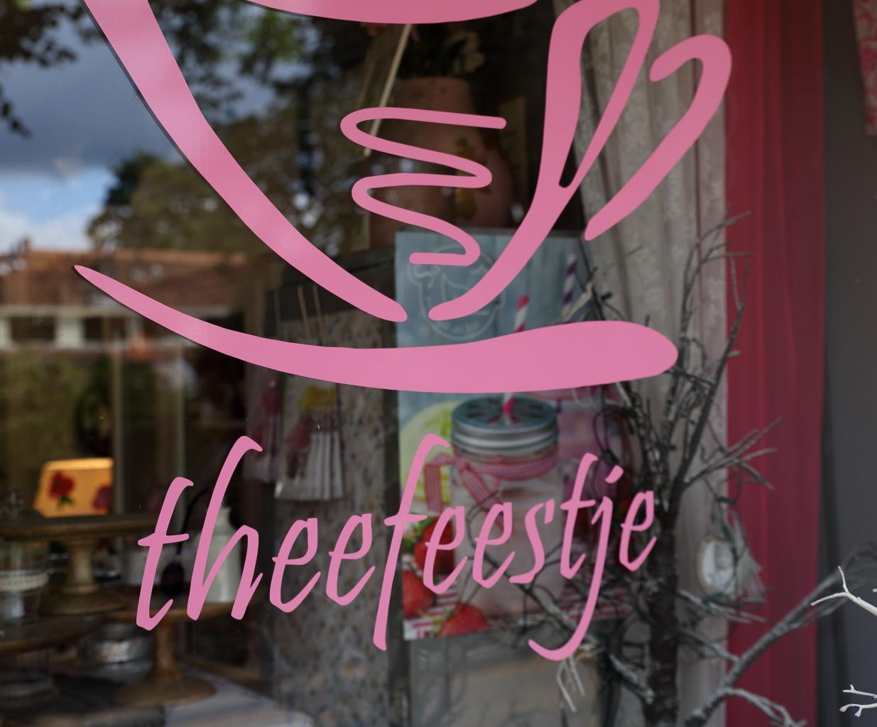 Photo Theefeestje en Amersfoort, Shopping, Cadeau, Loisirs, Gourmandise - #1