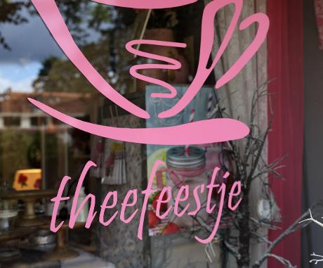 Photo Theefeestje en Amersfoort, Shopping, Cadeau, Loisirs, Gourmandise