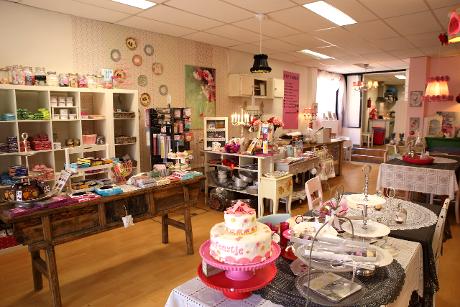 Photo Theefeestje en Amersfoort, Shopping, Cadeau, Loisirs, Gourmandise