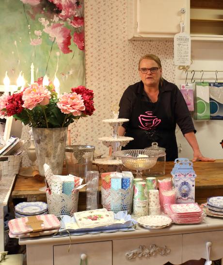 Photo Theefeestje en Amersfoort, Shopping, Cadeau, Loisirs, Gourmandise