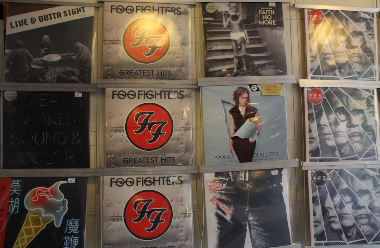 Photo VelvetMusic en Amersfoort, Shopping, Passe-temps et loisirs - #3