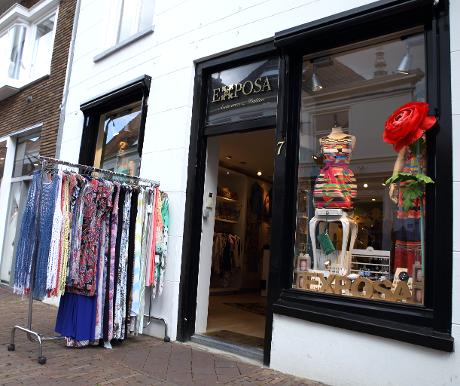 Photo Exposa en Amersfoort, Shopping, Shopping agréable