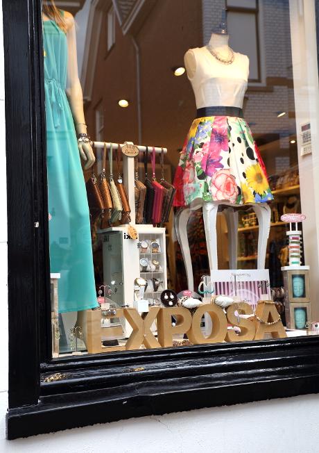 Photo Exposa en Amersfoort, Shopping, Shopping agréable