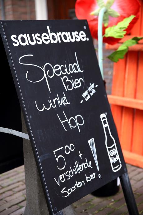 Photo Bierwinkel Hop en Amersfoort, Shopping, Cadeaux & présents, Gourmandises & spécialités