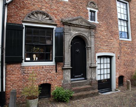 Photo Muurhuizen en Amersfoort, Voir, Sites touristiques, Quartier, place, parc