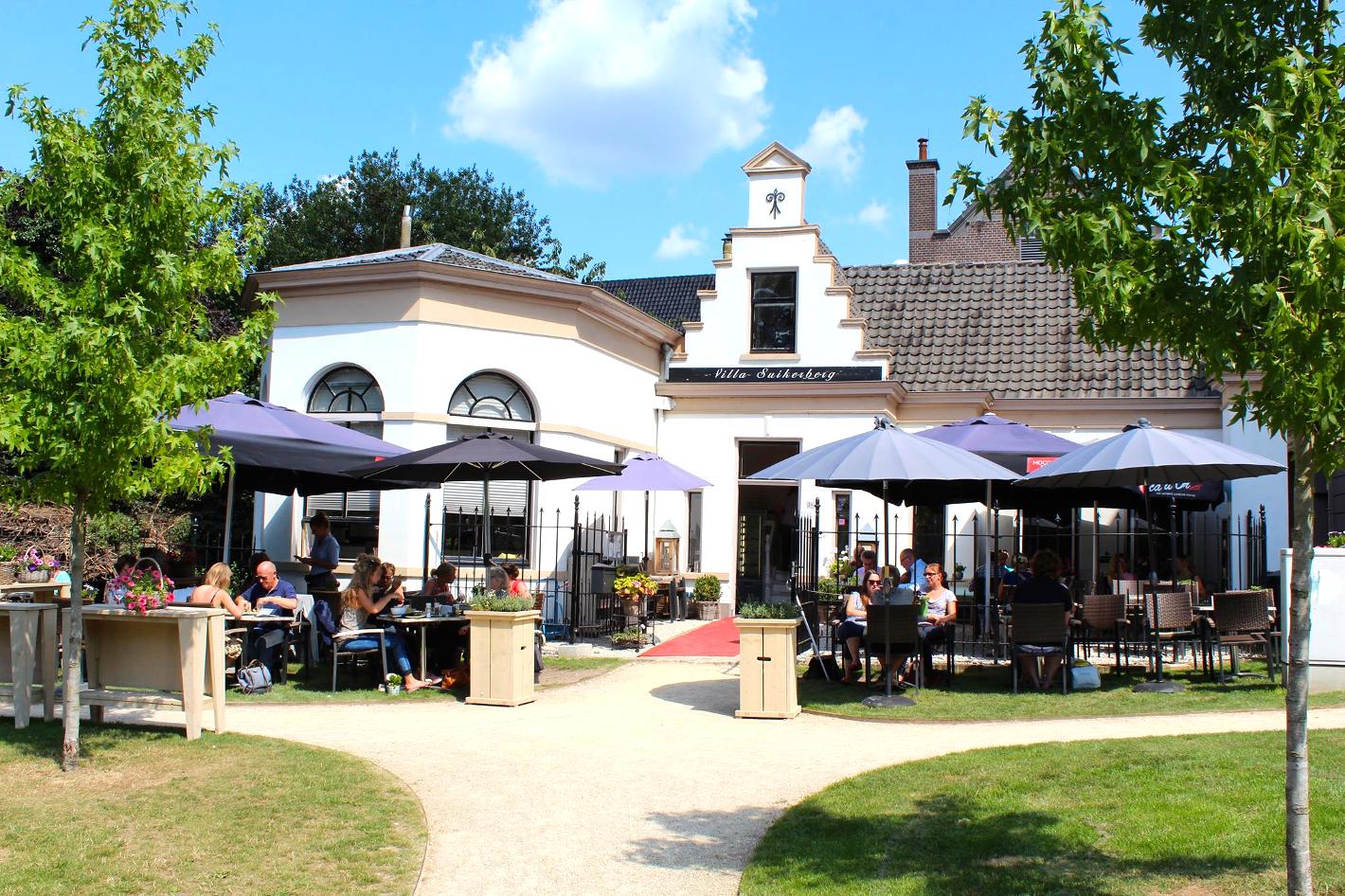 Photo Villa Suikerberg en Zwolle, Manger & boire, Savourer un déjeuner, Boire un verre - #1