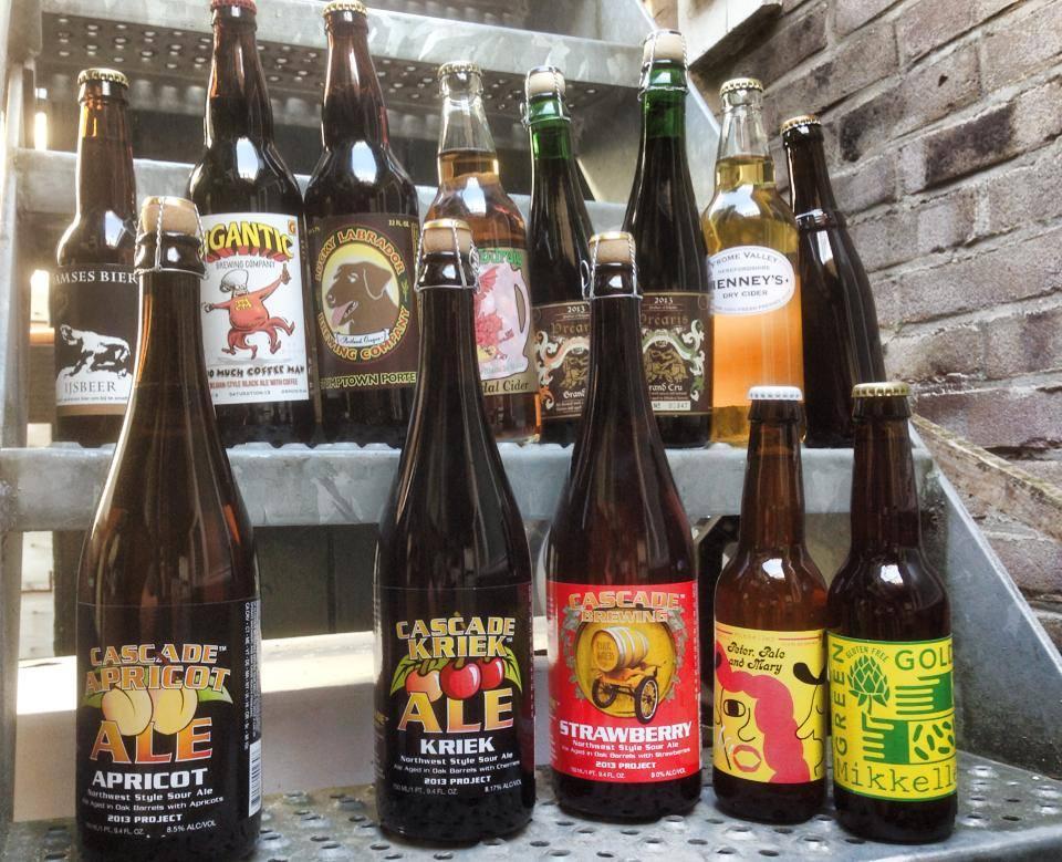 Photo Uiltje craft beer bar en Haarlem, Manger & boire, Boire - #1