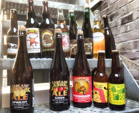 Photo Uiltje craft beer bar en Haarlem, Manger & boire, Boire