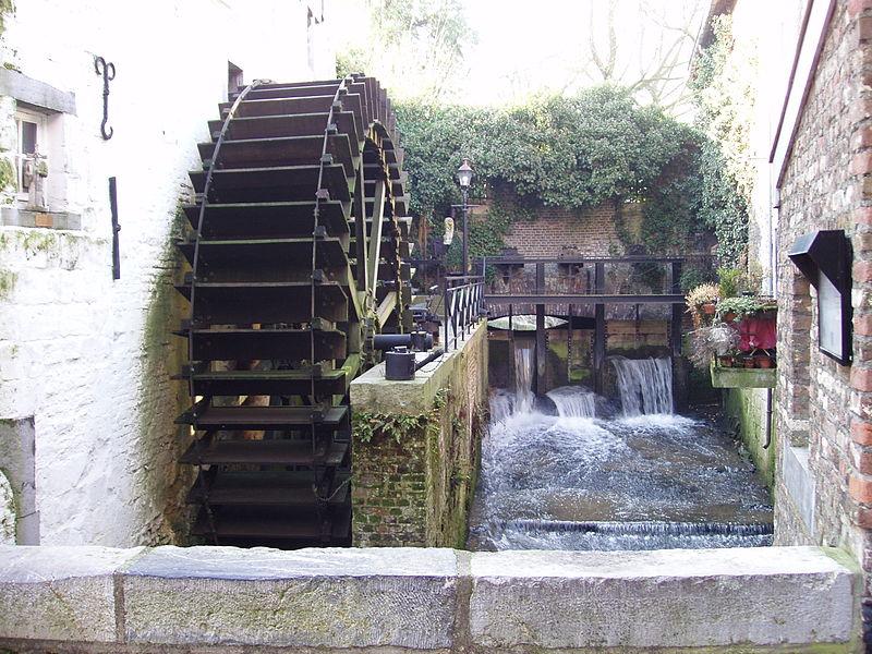 Photo Leeuwenmolen en Maastricht, Voir, Visiter le lieu - #1