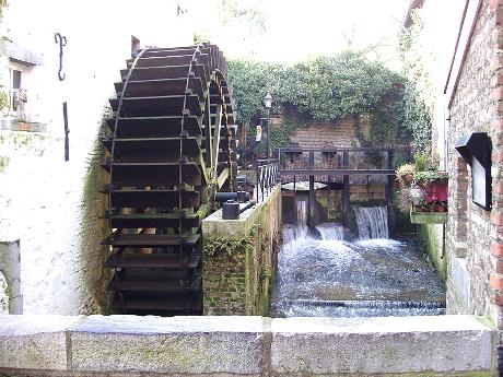 Photo Leeuwenmolen en Maastricht, Voir, Visiter le lieu