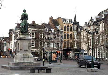 Photo De Markt en Maastricht, Voir, Boire un verre, Se promener