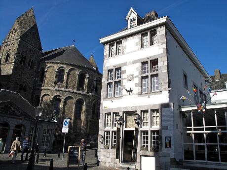 Photo Graanmarkt en Maastricht, Voir, Se promener