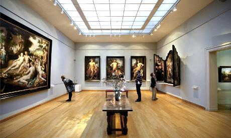 Photo Frans Hals Museum - Hof en Haarlem, Voir, Musées & galeries