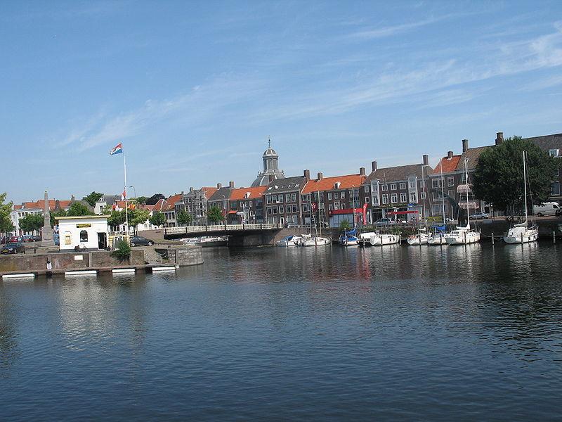 Photo Jachthaven en Middelburg, Voir, Sites touristiques - #1