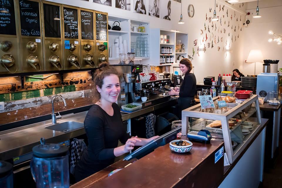 Photo Inspire Coffee Company en Breda, Manger & boire, Café, thé et gâteaux, Déjeuner - #1