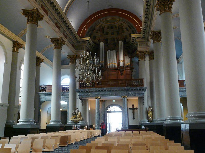 Photo Sint Antoniuskathedraal en Breda, Voir, Sites touristiques - #1