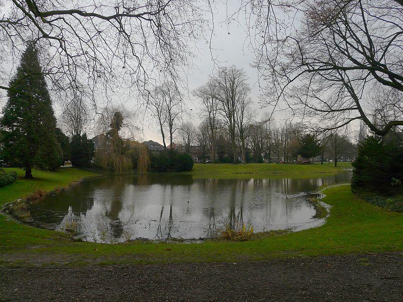 Photo Wilhelminapark en Breda, Voir, Se promener - #1