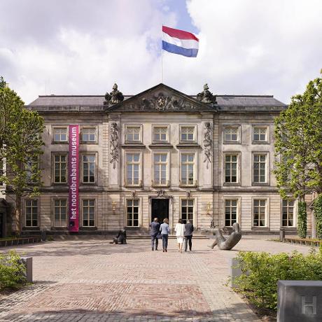 Photo Het Noordbrabants Museum en Den Bosch, Voir, Musées & galeries