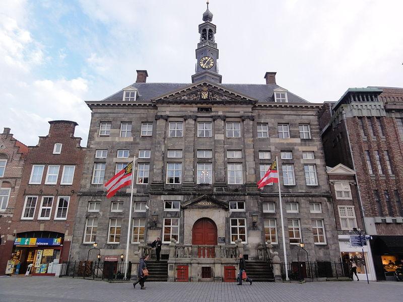 Photo Stadhuis en Den Bosch, Voir, Visiter le lieu - #1