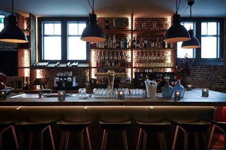 Photo Bij Dirk en Den Bosch, Manger & boire, Boire un verre