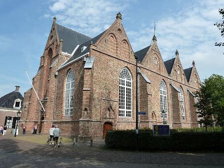 Photo Jacobijnerkerk en Leeuwarden, Voir, Sites touristiques