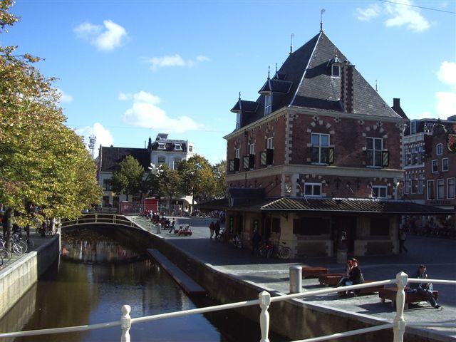 Photo Waag en Leeuwarden, Voir, Visiter le lieu - #1
