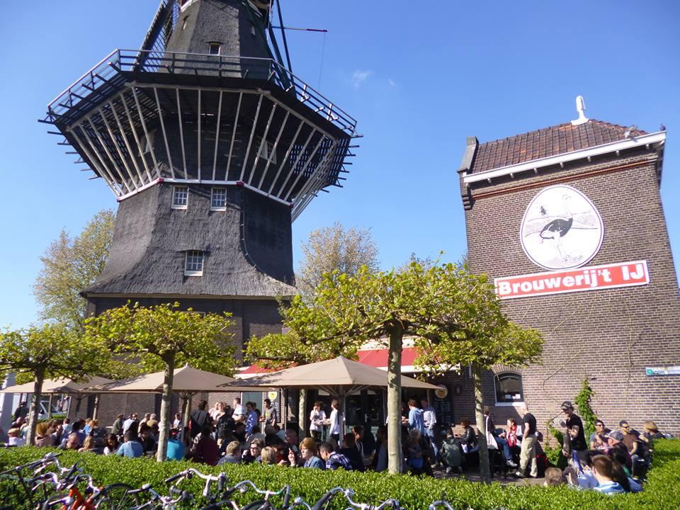 Photo Brouwerij 't IJ en Amsterdam, Manger & boire, Boire un verre - #1