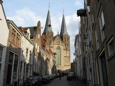 Photo Bergkerk en Deventer, Voir, Visiter le lieu