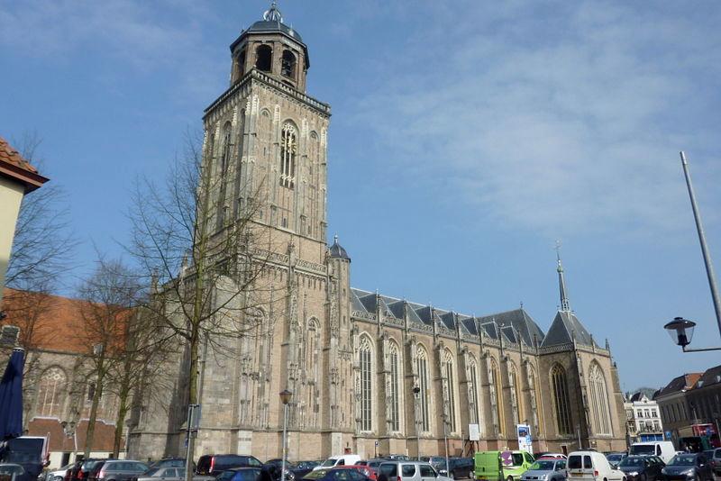 Photo Lebuïnuskerk en Deventer, Voir, Visiter le lieu - #2