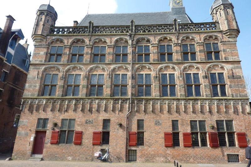 Photo Waag en Deventer, Voir, Musées & galeries, Sites touristiques - #1