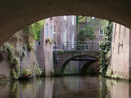 Photo De Binnendieze rondvaart en Den Bosch, Activité, Activités