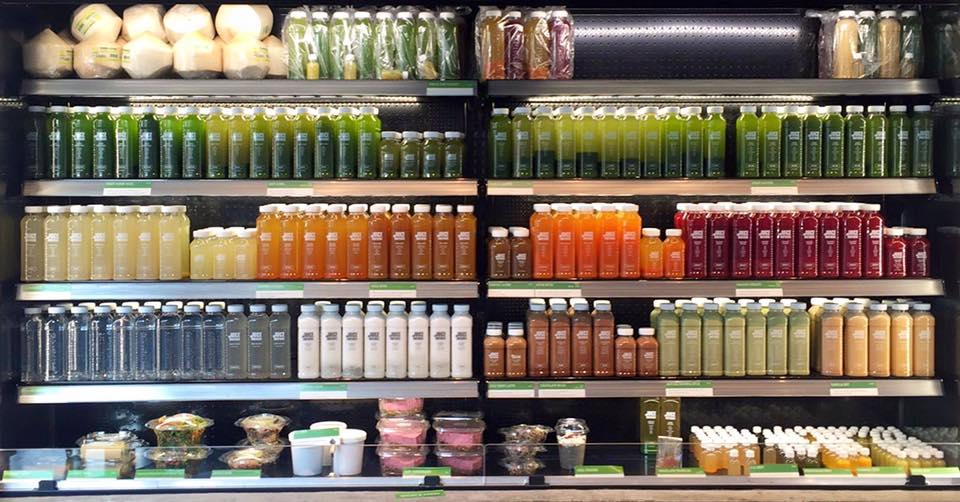 Photo Juice Brothers en Amsterdam, Shopping, Gourmandises & spécialités, Snack - #1