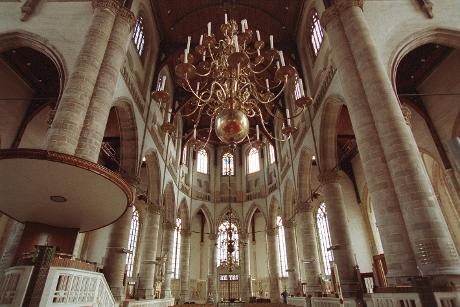 Photo Grote of Sint-Laurenskerk en Rotterdam, Voir, Visiter le lieu, Activités