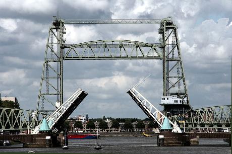 Photo De Hef en Rotterdam, Voir, Sites touristiques