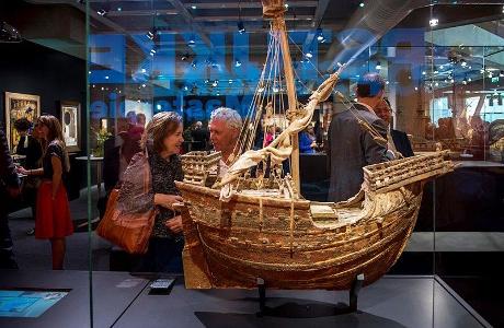 Photo Maritiem Museum en Rotterdam, Voir, Musées & galeries, Activités