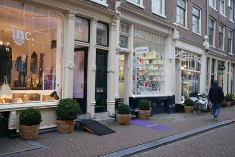 Photo De 9 straatjes en Amsterdam, Voir, Quartier, place, parc