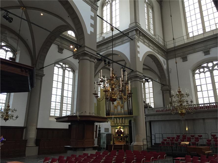 Photo Westerkerk en Amsterdam, Voir, Visiter le lieu - #1