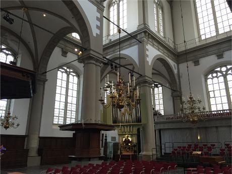 Photo Westerkerk en Amsterdam, Voir, Visiter le lieu