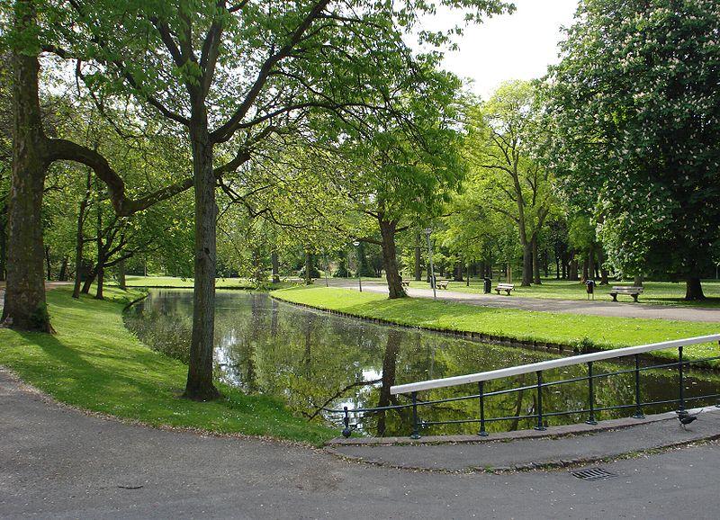 Photo Het Park en Rotterdam, Voir, Visiter le lieu, Se promener - #1